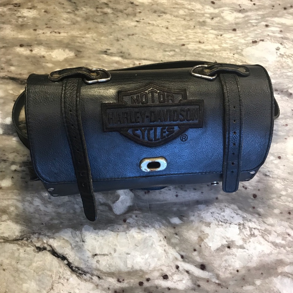 Harley Davidson Saddle Bag Purse